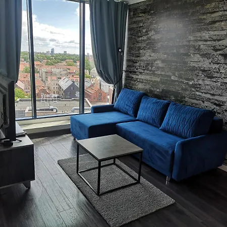 City Apartment Клайпеда Екстер'єр фото