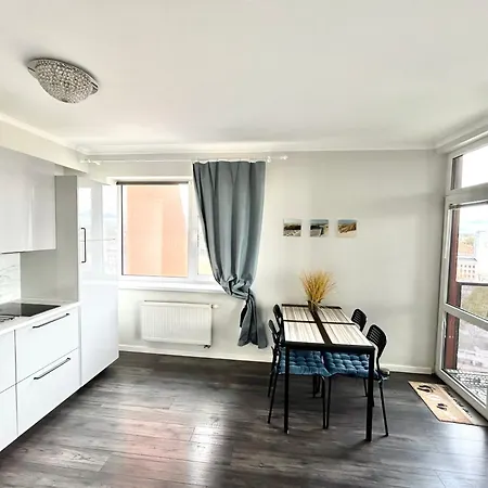 City Apartment Klaipeda Exterior photo
