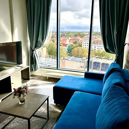 City Apartment Klaipeda Exterior photo