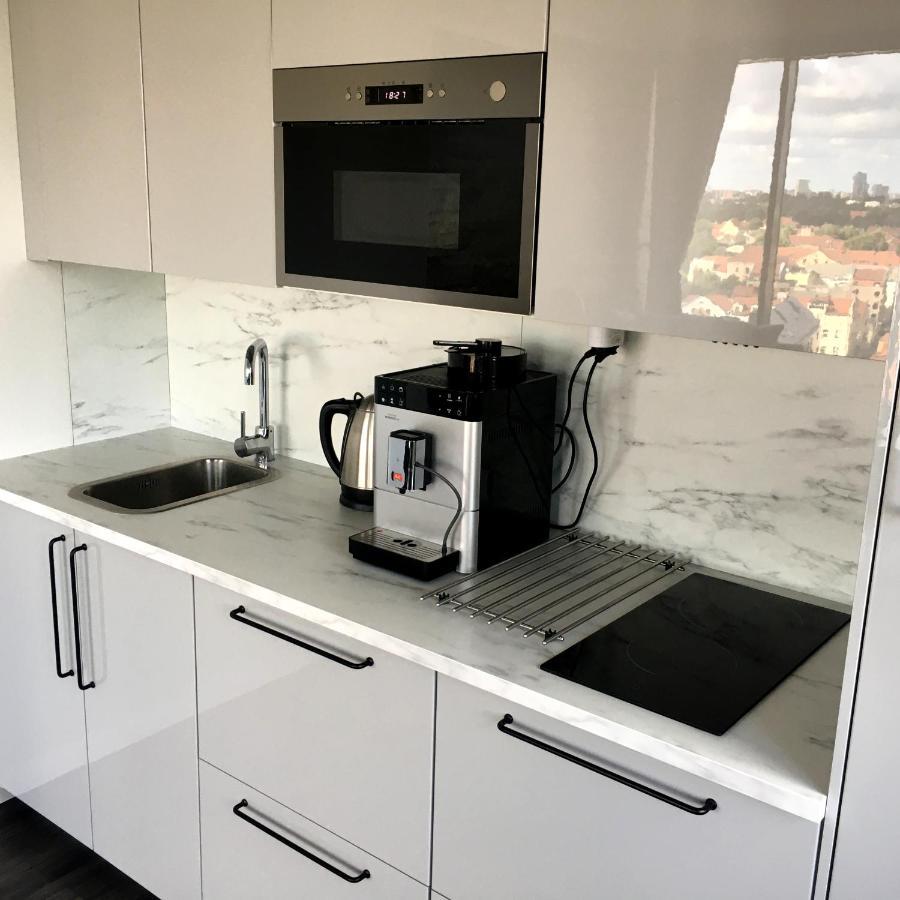 Apartament City Apartment