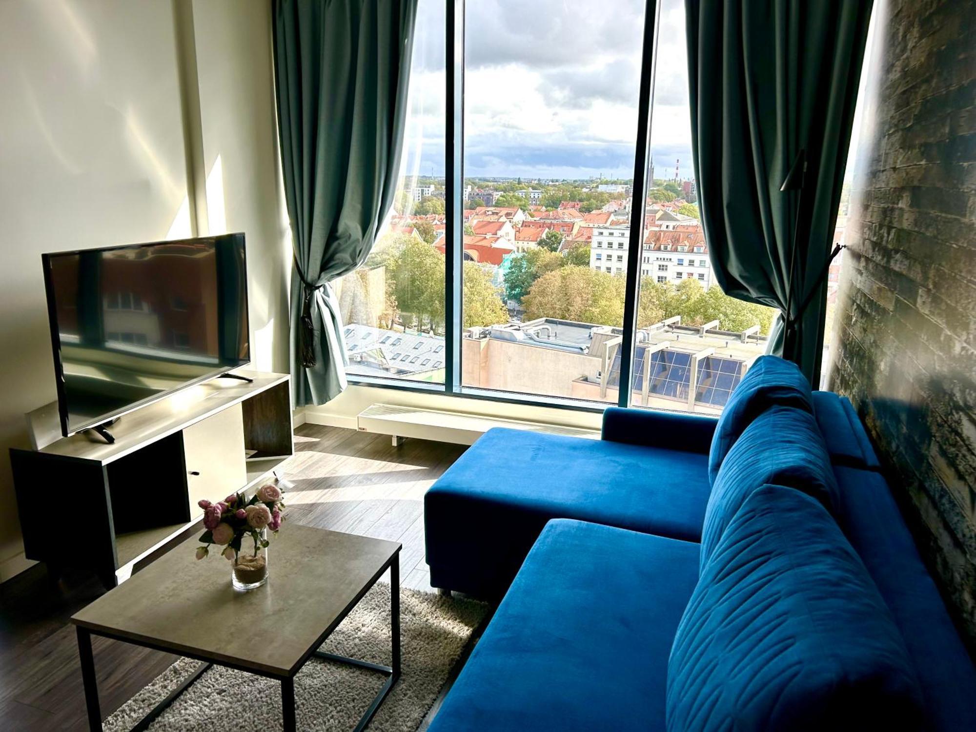 City Apartment * Klaipėda