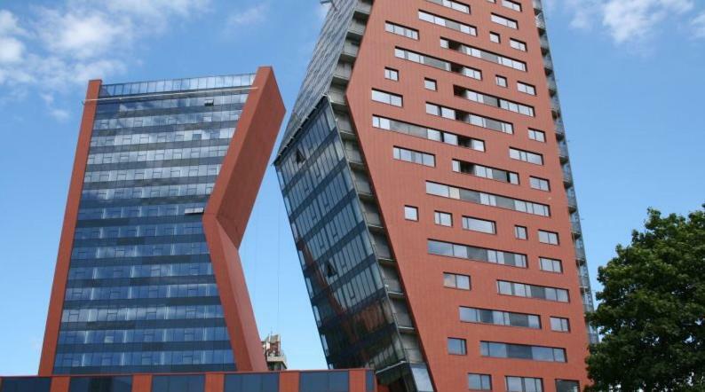 City Apartment Apartament *